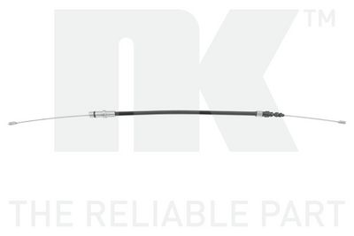 CABLU FRANA DE PARCARE