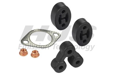 MONTAGESATZ ABGASANLAGE HJS 82405722