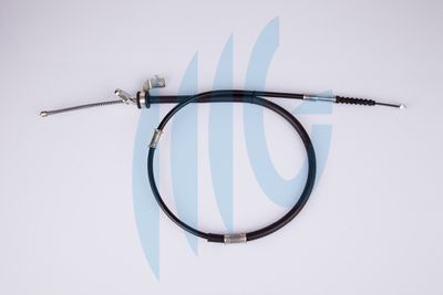 Тросик, cтояночный тормоз RICAMBIFLEX GM 01560075 для TOYOTA RAV 4