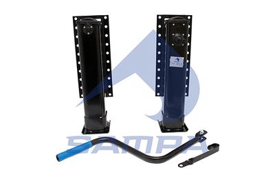 STüTZE ANHäNGEVORRICHTUNG