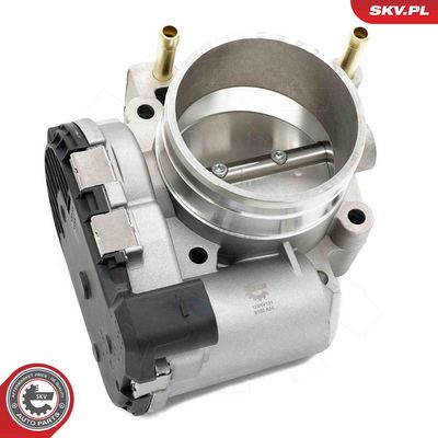 Drosselklappenstutzen