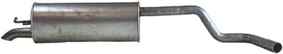 Zadní tlumič výfuku BOSAL 279-939