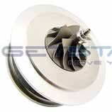GM Pagrindinis blokas, turbokompresorius