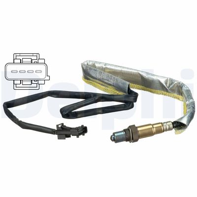 Lambda Sensor ES20635-12B1