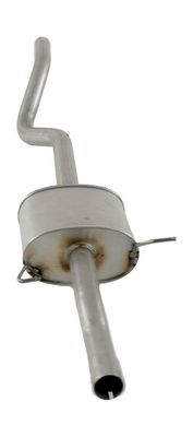 Střední tlumič výfuku WALKER 24516