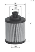 FILTRU ULEI DAVID VASCO V057 2