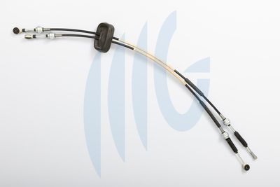 Naciąg linki, ręczna skrzynia biegów RICAMBIFLEX GM 01449057