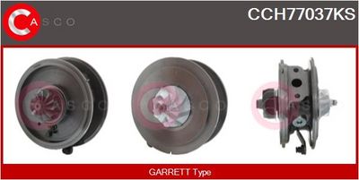 ANSAMBLU DE BAZă TURBOCOMPRESOR