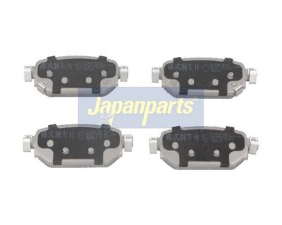 BREMSBELAGSATZ SCHEIBENBREMSE JAPANPARTS PP321AF