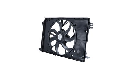 VENTILATOR RADIATOR NRF 470067 11