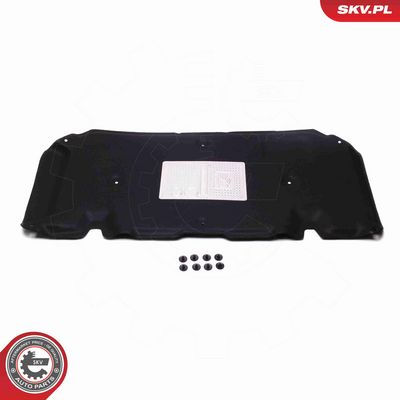 MATERIAL AMORTIZARE ZGOMOT NISA MOTOR ESEN SKV 97SKV907