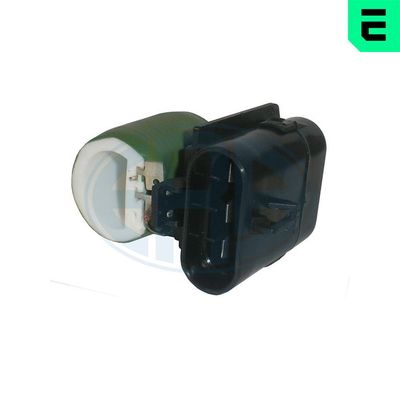 Předřazený odpor, elektromotor (ventilátor chladiče) ERA 665020