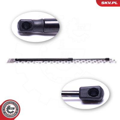 Pneumatická pružina kufor/ložný priestor ESEN SKV 52SKV809