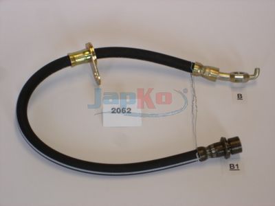 Halter, Bremsschlauch