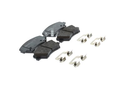 SET PLACUTE FRANA FRANA DISC BOSCH 0986460189 9