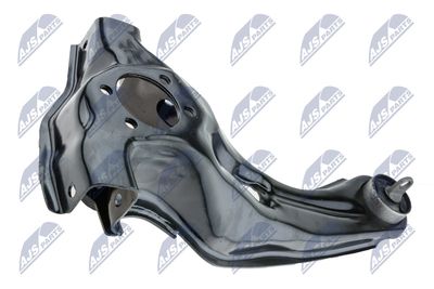 Wahacz, zawieszenie koła NTY ZWT-CH-004