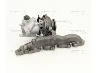 COMPRESOR SISTEM DE SUPRAALIMENTARE TURBO-TEC TT2489 2