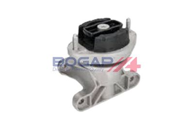 BOGAP Variklio montavimas