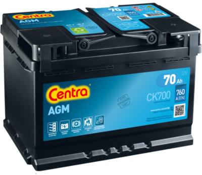 CENTRA CK700 Аккумулятор  для INFINITI  (Инфинити Q30)