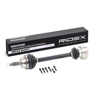 полуоска RIDEX 13D0168