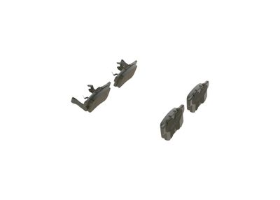 BREMSBELAGSATZ SCHEIBENBREMSE BOSCH 0986494233 15