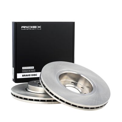 спирачен диск RIDEX 82B0808