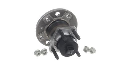 RADLAGERSATZ SKF VKBA3555 39