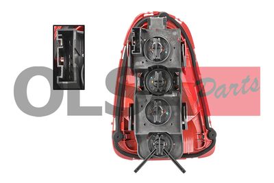 LAMPA SPATE AIC 72220 1