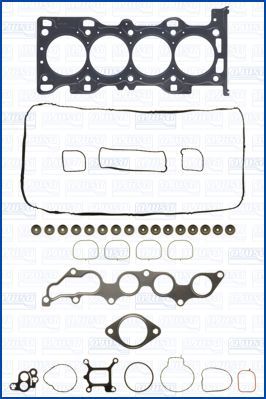 Комплект прокладок, головка цилиндра WILMINK GROUP WG1167843 для FORD S-MAX