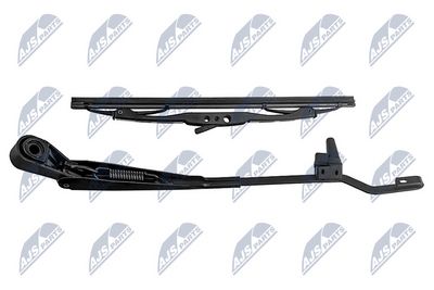 SET STERGATOARE CURATARE PARBRIZ NTY EWBHY005 3