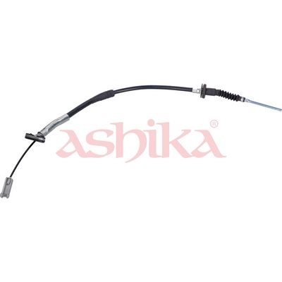 въжен механизъм, задействане на съединителя ASHIKA 154-08-835