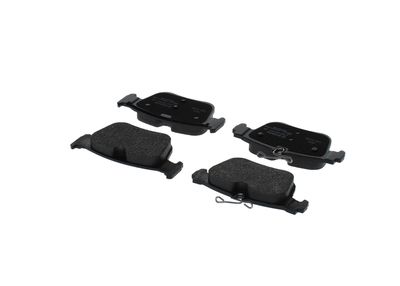 BREMSBELAGSATZ SCHEIBENBREMSE BOSCH 0986460074 19