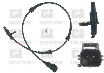 датчик, обороти на колелото QUINTON HAZELL XABS1227