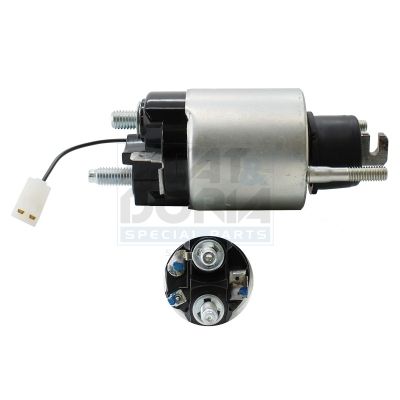 SOLENOID ELECTROMOTOR