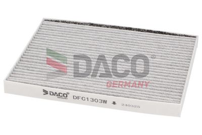 Filtr, vzduch v interiéru DACO DFC1303W