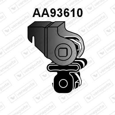 SUPORT SISTEM DE ESAPAMENT