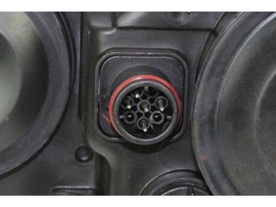 Světlomet ABAKUS 450-1101R-LD-EM