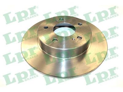 спирачен диск LPR N2029P