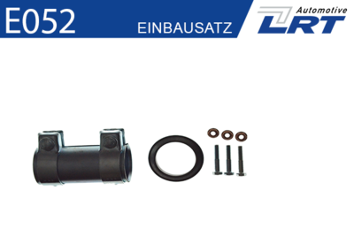 SET MONTARE CATALIZATOR