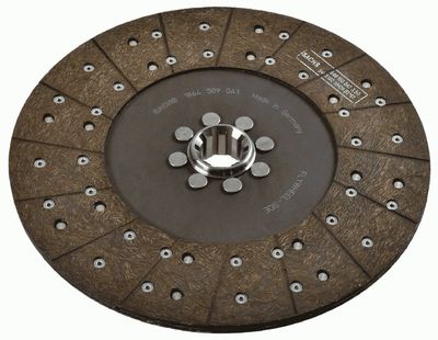 Clutch Disc 1864 509 041