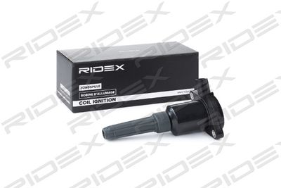 RIDEX 689C0292 Катушка зажигания  для DAIMLER (Даймлер)