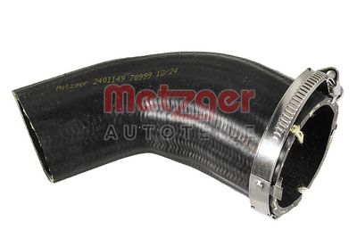 LADELUFTSCHLAUCH METZGER AUTOTEILE 2401149