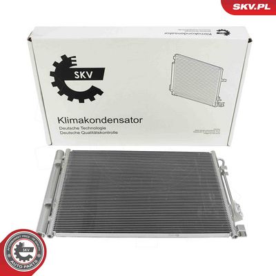 CONDENSATOR CLIMATIZARE