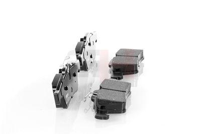 SET PLACUTE FRANA FRANA DISC GH GH411014 16