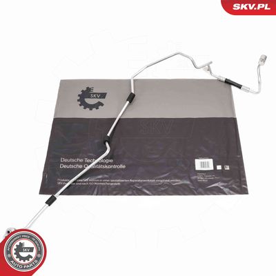 CONDUCTA PRESIUNE VARIABILA AER CONDITIONAT