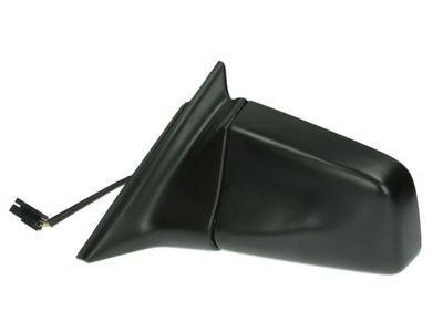Zijspiegel Links (elektrisch, flat, met verwarming) past: OPEL ASTRA F 09.91-07.94