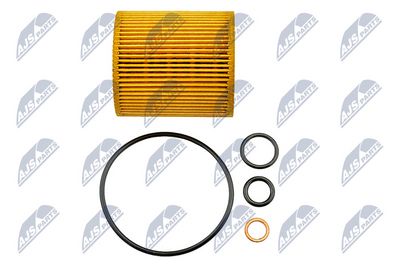 FILTRU ULEI NTY FOFBM023 2