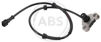 Датчик, частота вращения колеса A.B.S. 30755 для MITSUBISHI SPACE