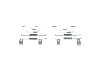 ZUBEHöRSATZ BREMSBACKEN BOSCH 1987475169 3