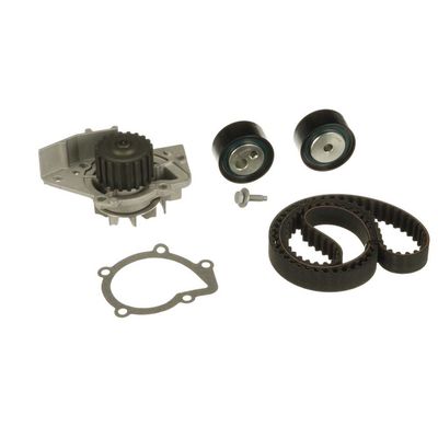 WASSERPUMPE + ZAHNRIEMENSATZ GATES KP25558XS 49